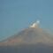 Volcán Popocatépetl hoy 26 de diciembre: Amanece con buena visibilidad