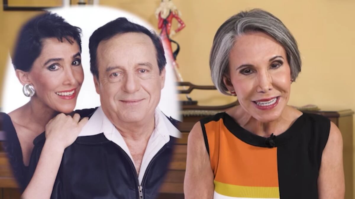 Florinda Meza siente que Roberto Gómez Bolaños le habla para defender su legado tras salir del aire Chespirito