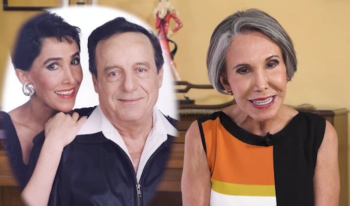 Florinda Meza recuerda a Roberto Gómez Bolaños con un polémico video