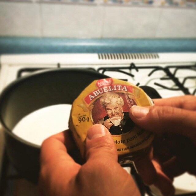 Chocolate abuelita