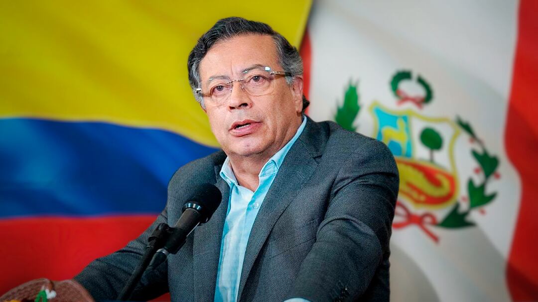 Colombia vs Perú: Gustavo Petro revive conflicto histórico por territorio en Amazonas
