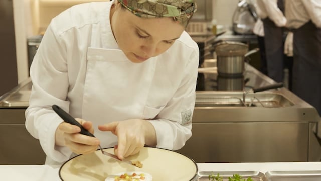 Karime López, quien es la primera mexicana en obtener una estrella Michelin