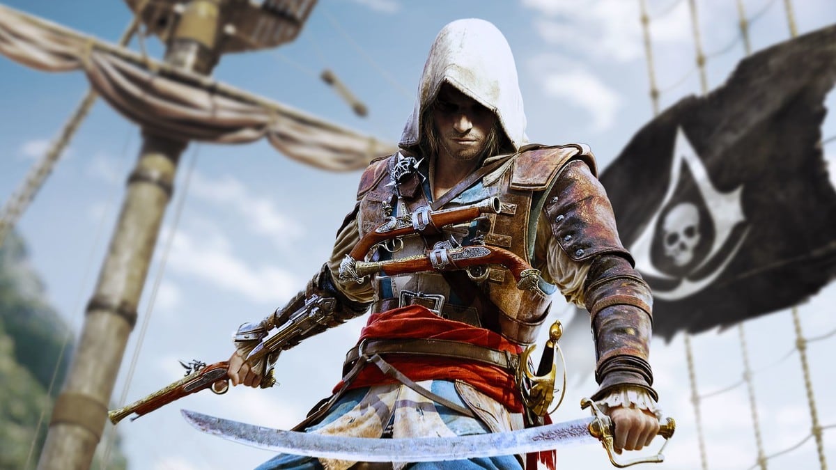 Assassin's Creed Black Flag en Assassin’s Creed: The Rebel Collection