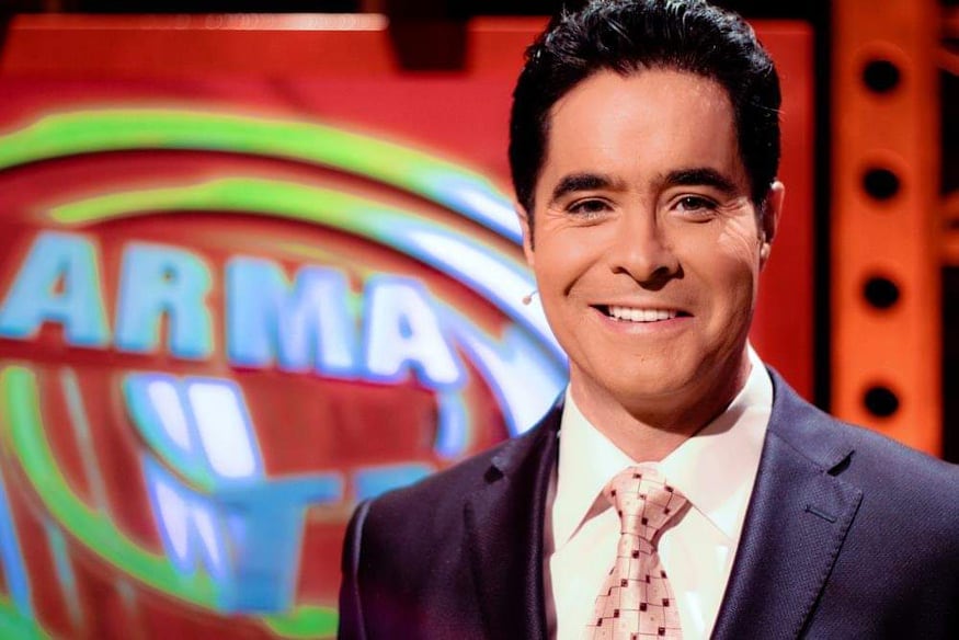 Jorge Antolín en 'Alarma TV'.