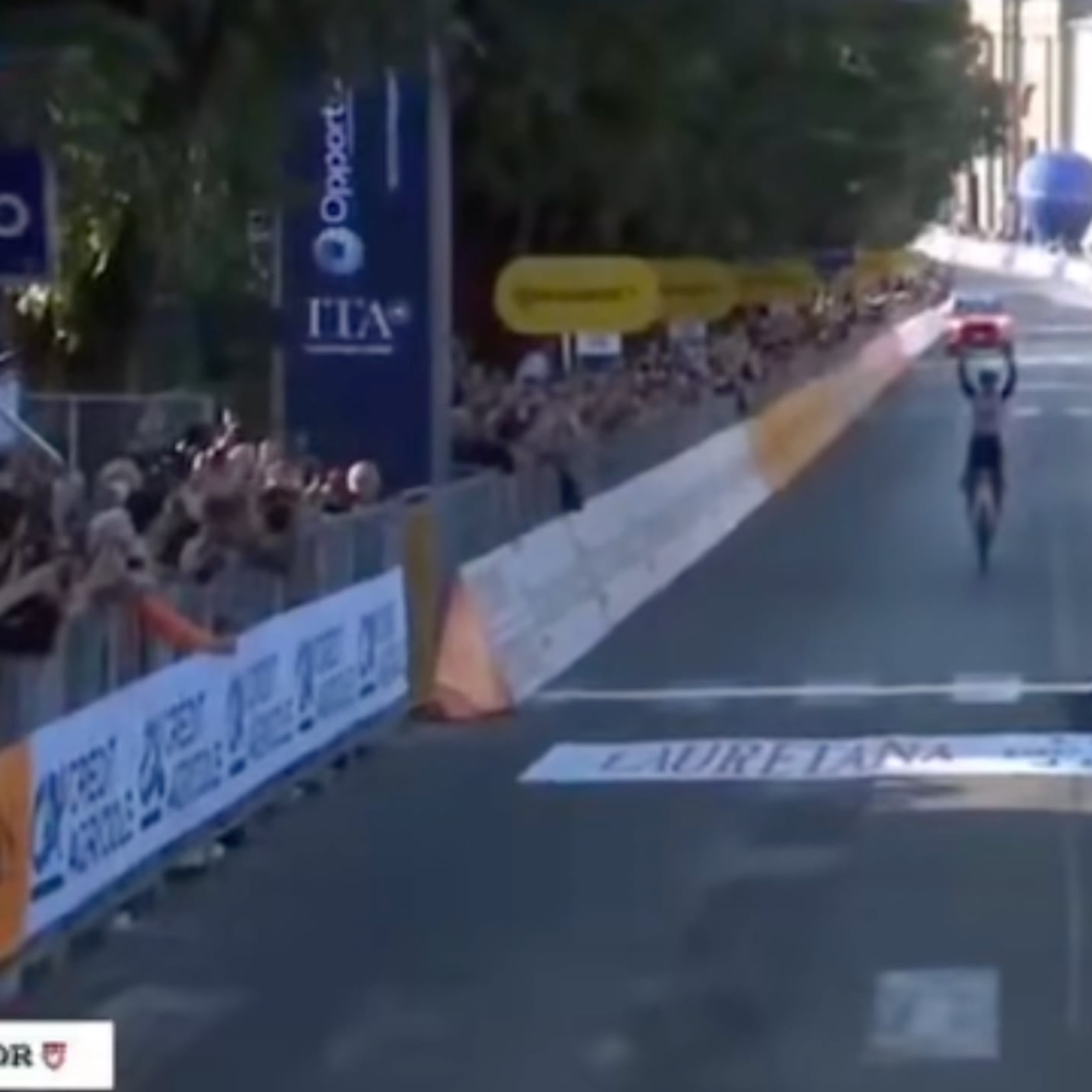 Isaac del Toro conquista el Gran Piemonte: un mexicano que hace historia en Italia