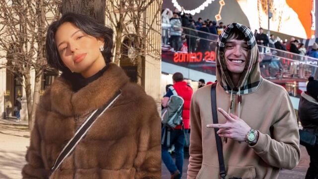 Ángela Aguilar defiende a Peso Pluma de las críticas