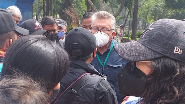 Queja de los pueblos de Xochimilco, a propósito del día de la Resistencia Indígena.