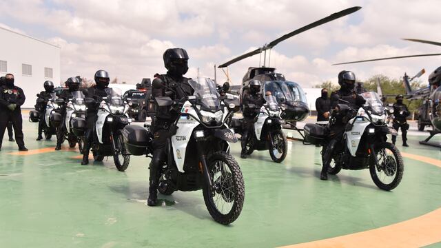 Fuerza civil de Nuevo León