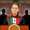 Sheinbaum respalda figura de jueces sin rostro para juzgar al crimen organizado