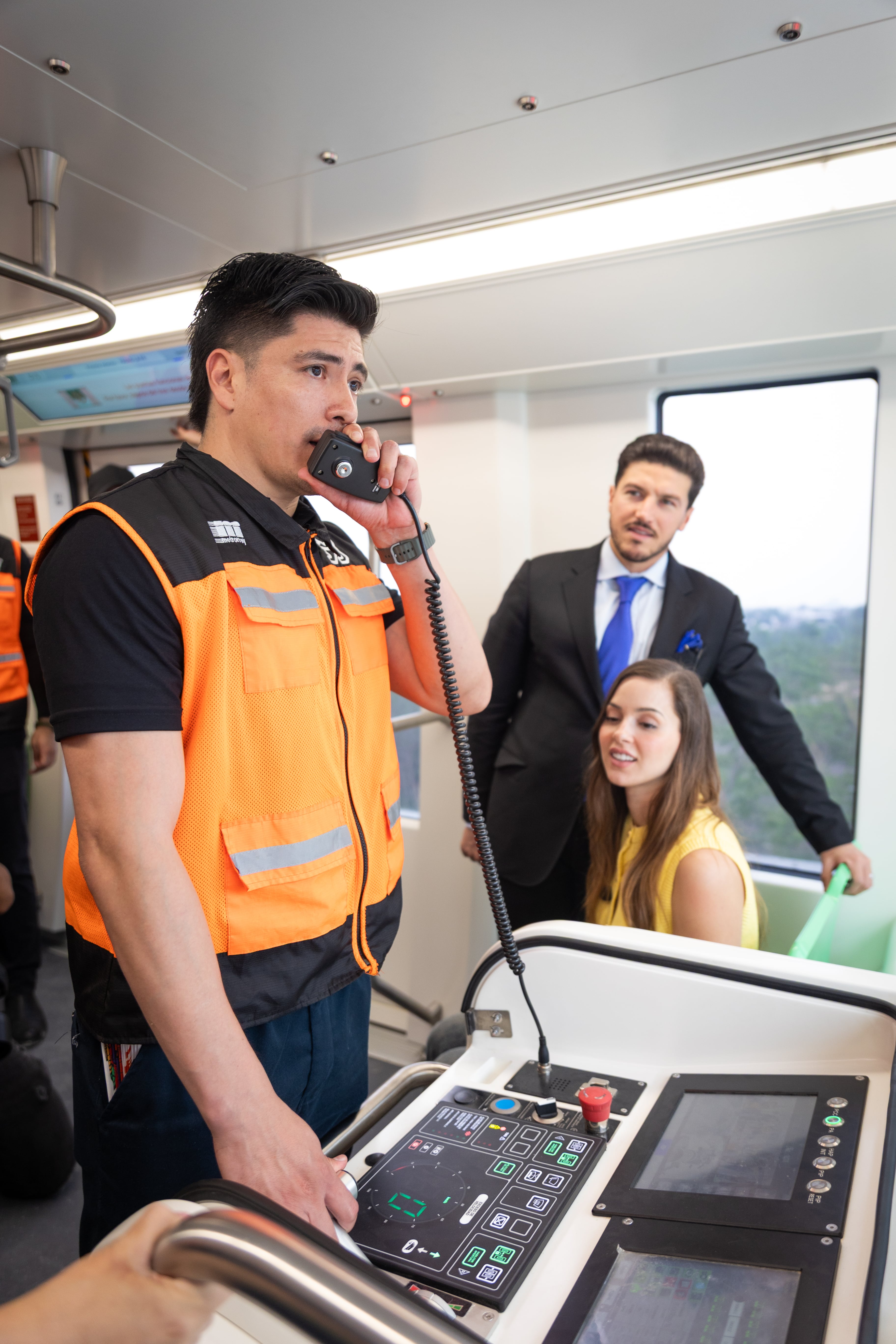 Metrorrey busca consolidarse como el mejor Metro de México.