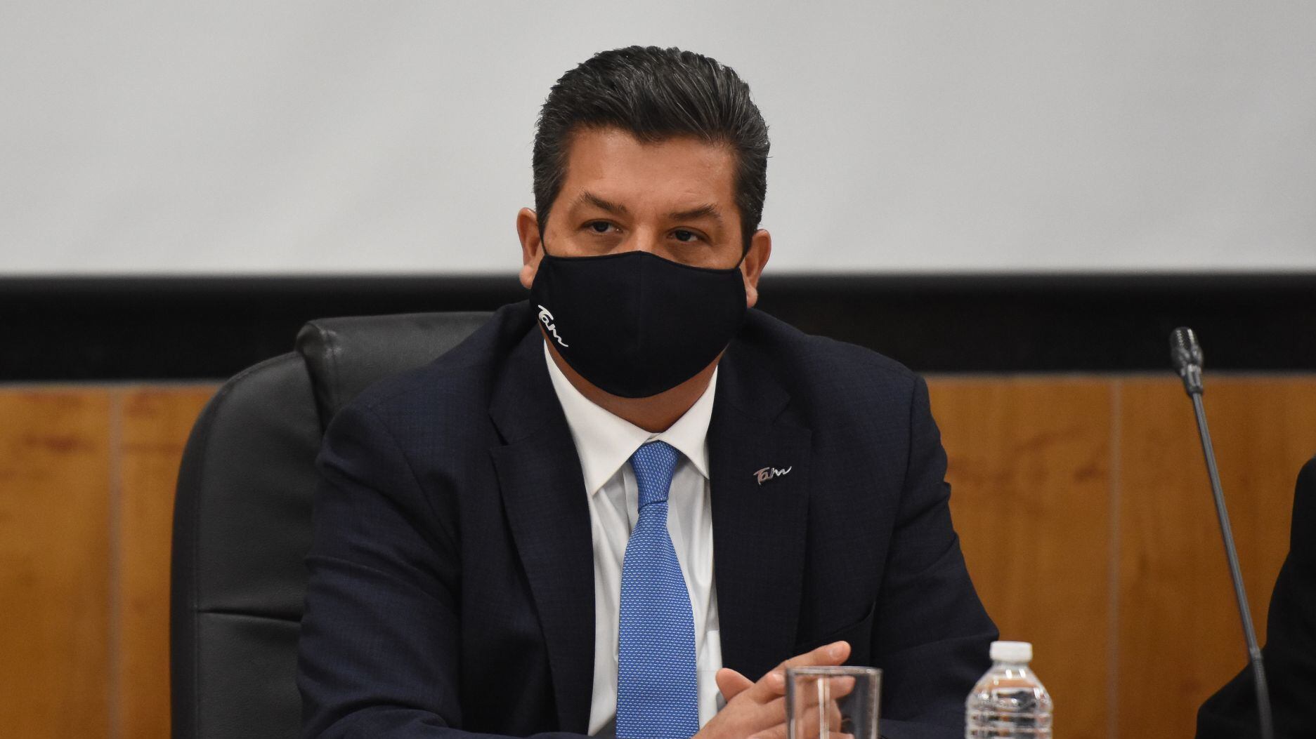 Francisco García Cabeza de Vaca: la Cámara de Diputados aprueba impugnar el "blindaje" de Tamaulipas