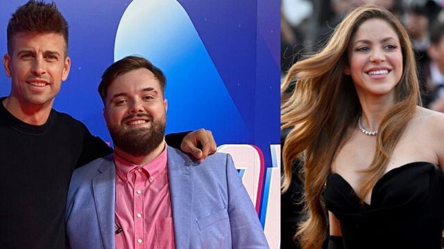 Ibai Llanos reaccionará a la supuesta tiradera de Shakira a Piqué