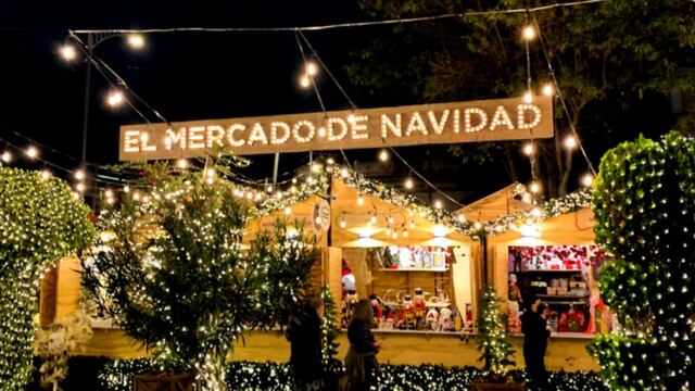 Mercado de Navidad Perisur