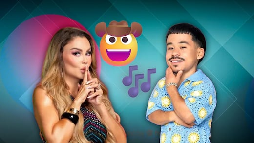 Ninel Conde prepara un tema belicón con El Abelito: lo que se sabe