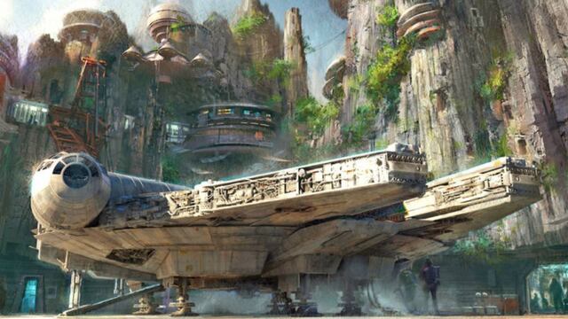 Parque Star Wars