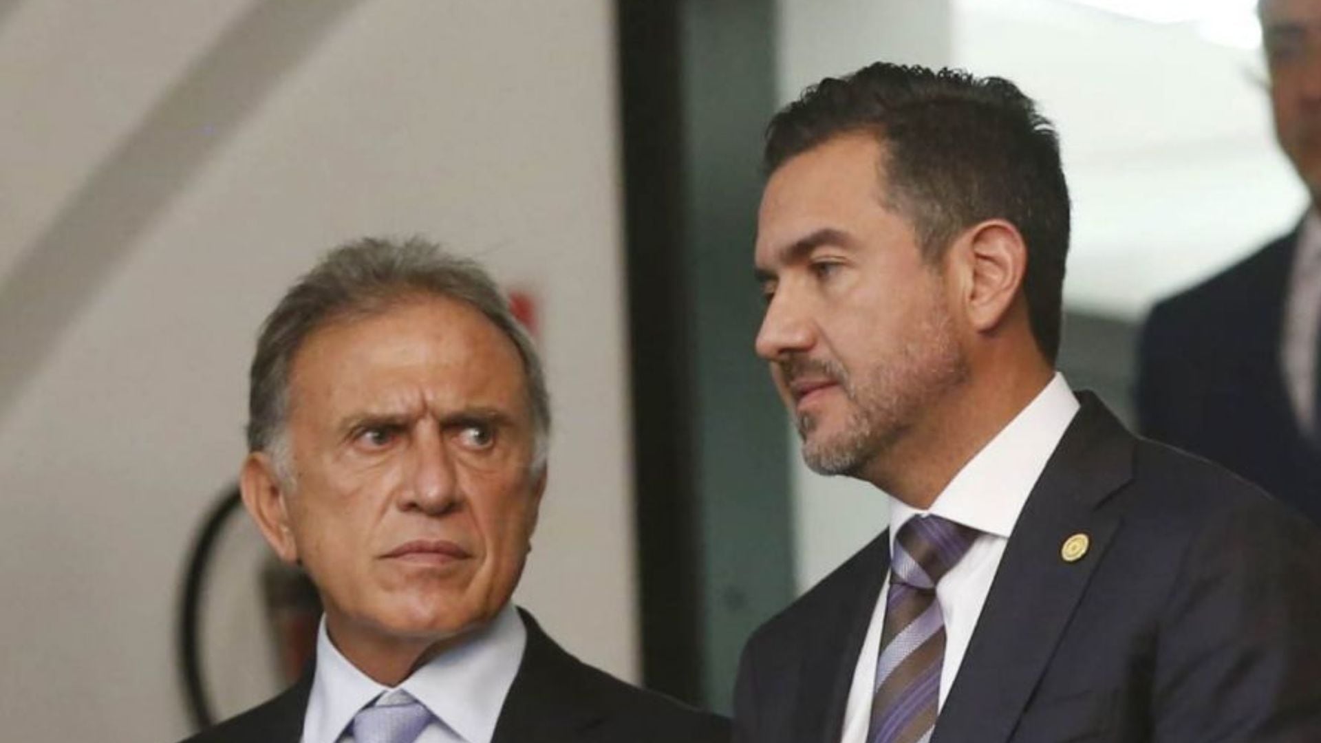 Miguel Ángel Yunes Linares amenaza a Marko Cortés tras expulsarlo del PAN: “Nos vemos en los tribunales”