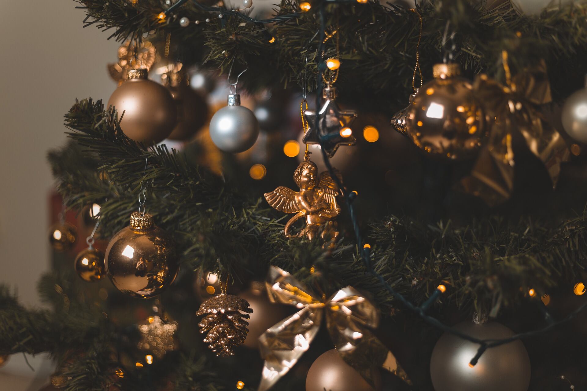 Tendencias para decorar en Navidad 2021