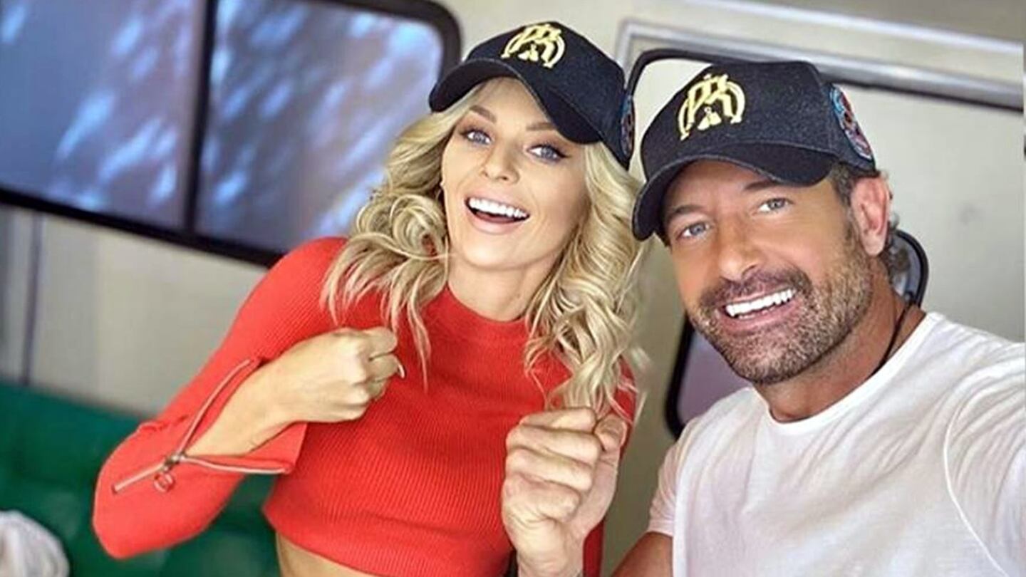 Irina Baeva llamaba “el hombre de su vida” a Gabriel Soto hace 2 años, pero ahora su futuro es incierto