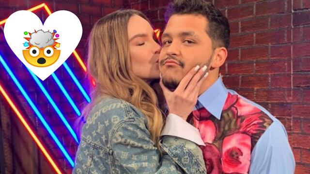 Belinda habla abiertamente de Christian Nodal en su nueva canción Cactus.