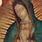 Con Inteligencia Artificial, recrean rostro de la Virgen de Guadalupe y así se ve