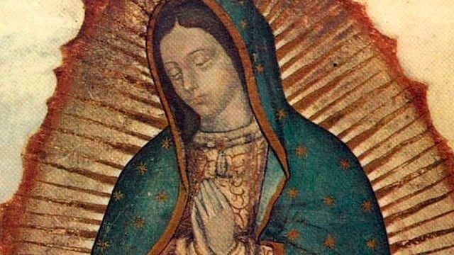 Virgen de Guadalupe