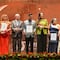 Libia Denisse reconoce la trayectoria docente y celebra premio mundial para escuela de Guanajuato