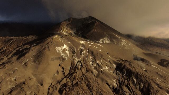Volcán Cumbre Vieja