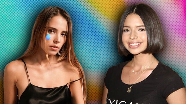 Majo Aguilar siente gacho que la comparen con Ángela Aguilar