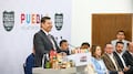 Alejandro Armenta anuncia que Puebla será sede del Tianguis Turístico México 2027