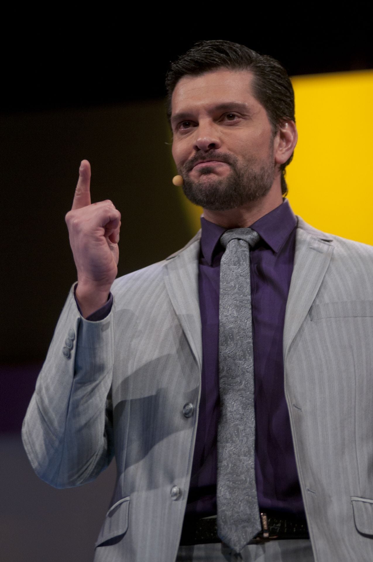 Marcelo Córdoba, actor argentino