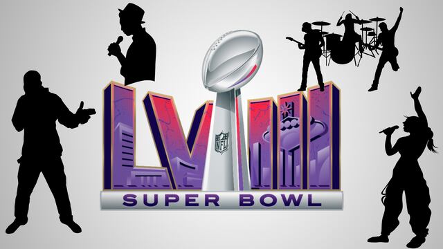 ¿Quién estará en el show de medio tiempo del Super Bowl 2024?