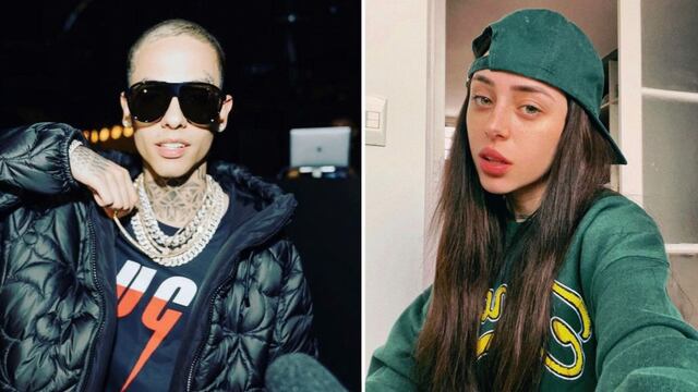 Natanael Cano, Nicky Nicole