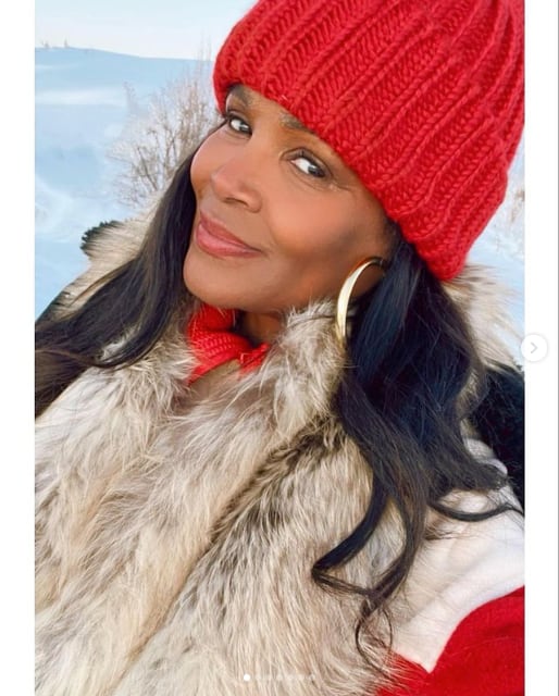 Tameka Foster