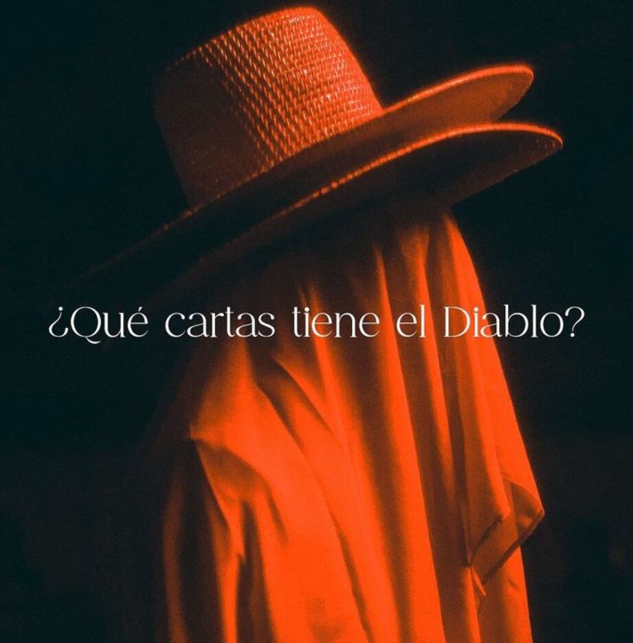 Mía Rubín Legarreta con frase misteriosa revela su próximo disco