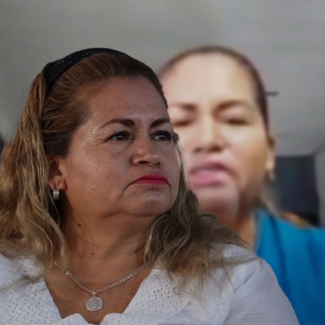 “No hay feliz Día de las Madres”, dice Ceci Flores en nombre de las buscadoras