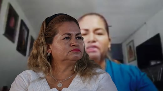 “No hay feliz Día de las Madres”, dice Ceci Flores en nombre de las buscadoras