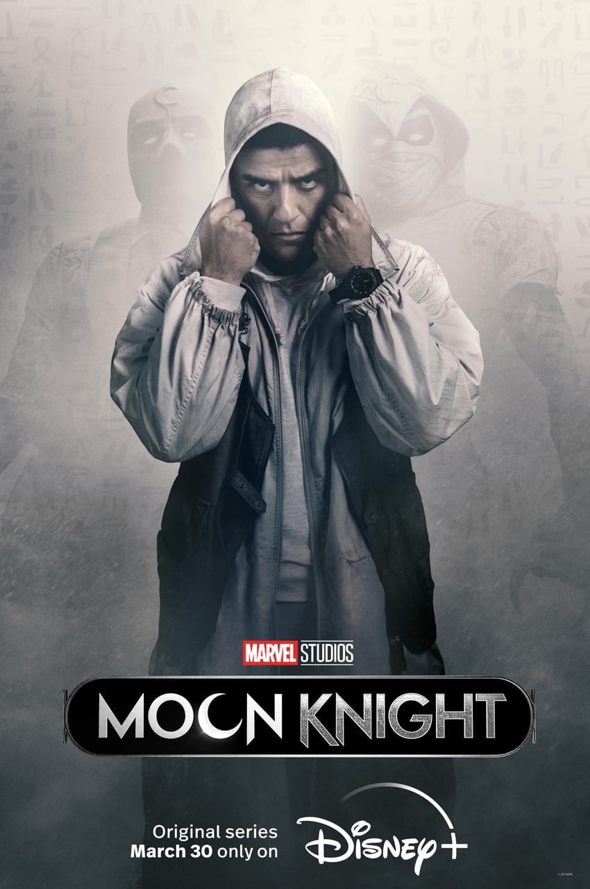 Poster Oscar Isaac
