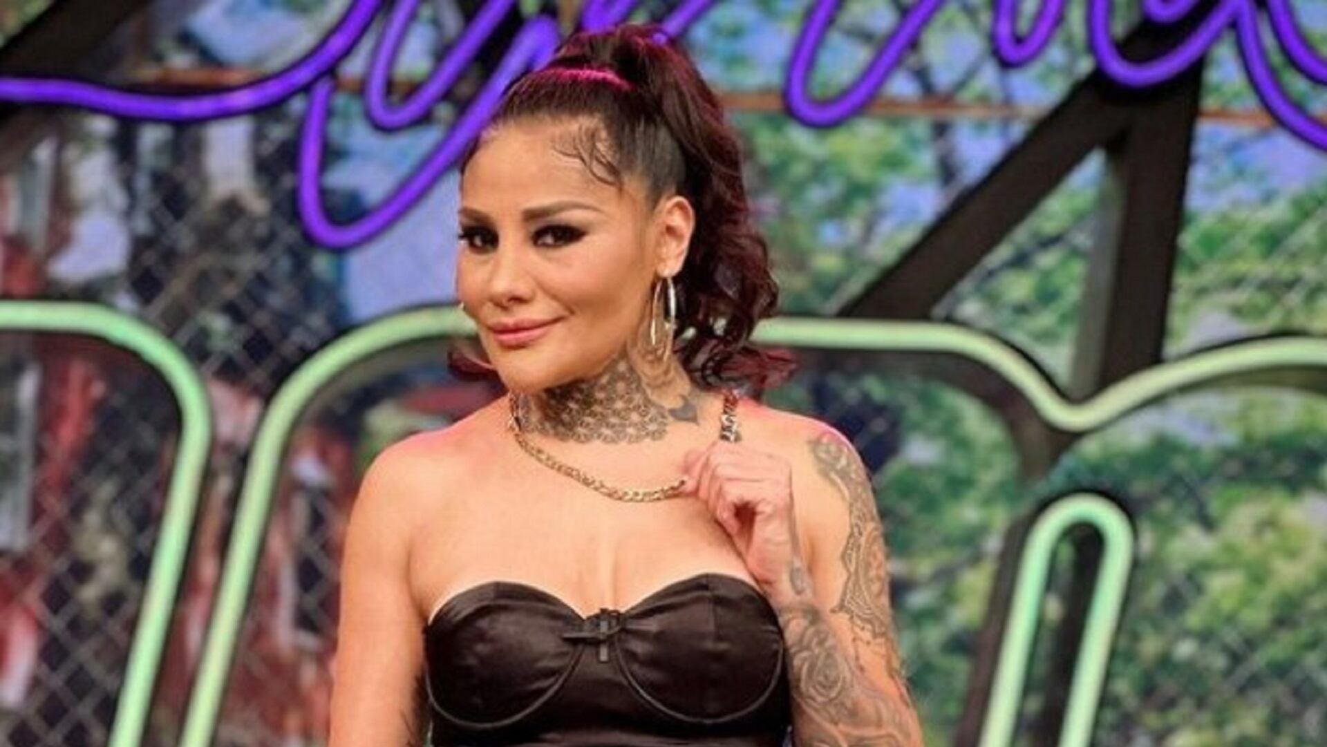 Mariana ‘La Barby’ Juárez