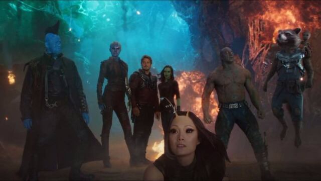 Guardians of the Galaxy Vol. 2