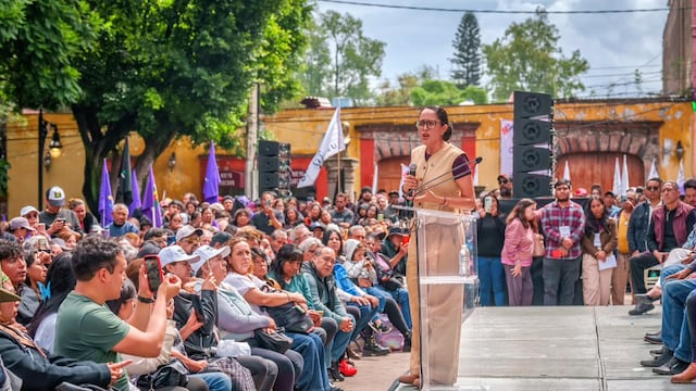 Gaby Osorio se reune con organizaciones