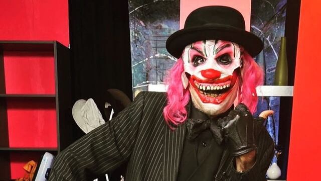 Kompayaso, comediante.