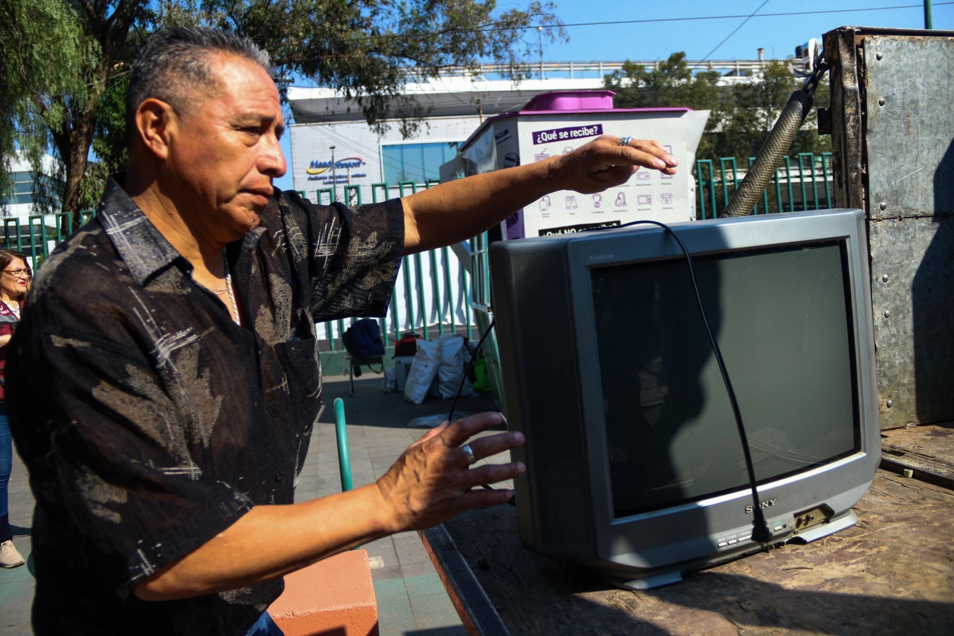 Mega Reciclatrón 2026 en CDMX