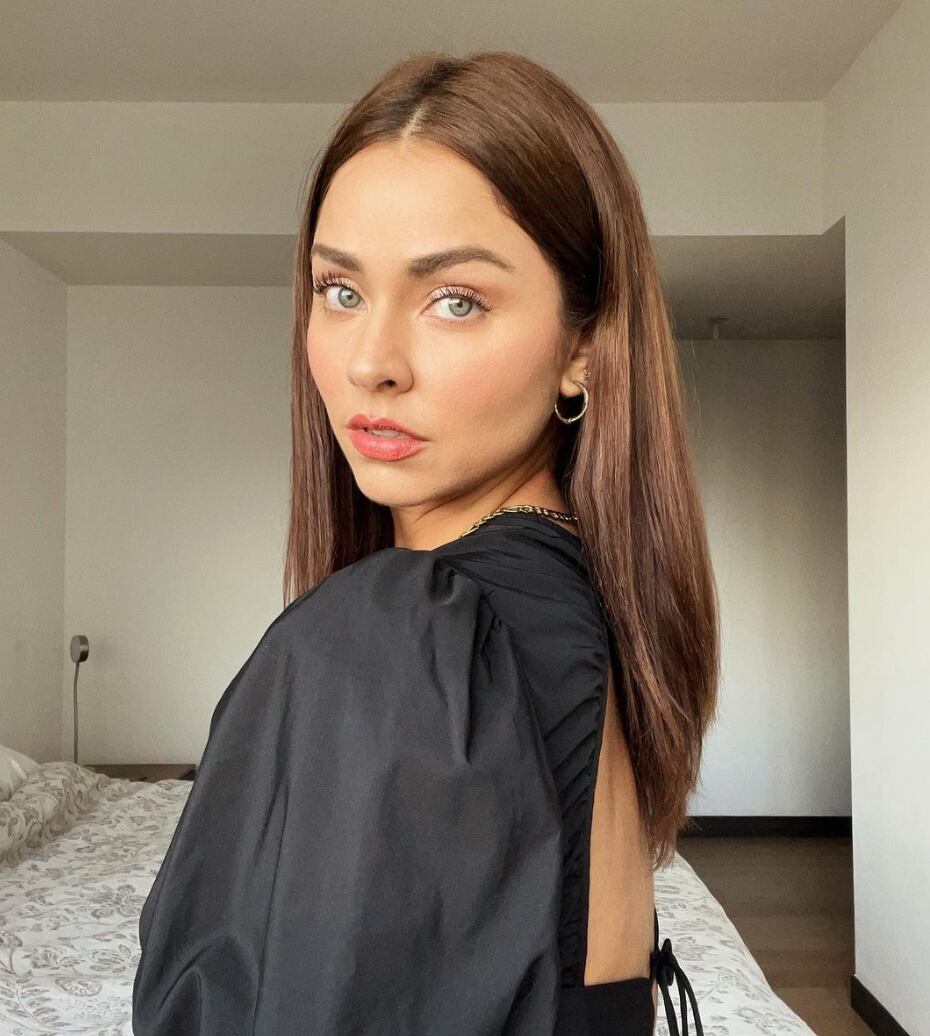 Claudia Martín, actriz