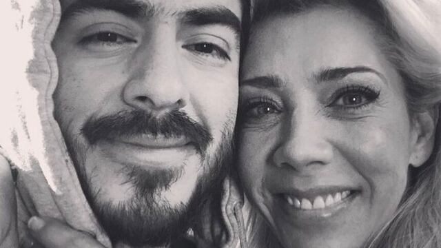 Rey Grupero y Cynthia Klitbo