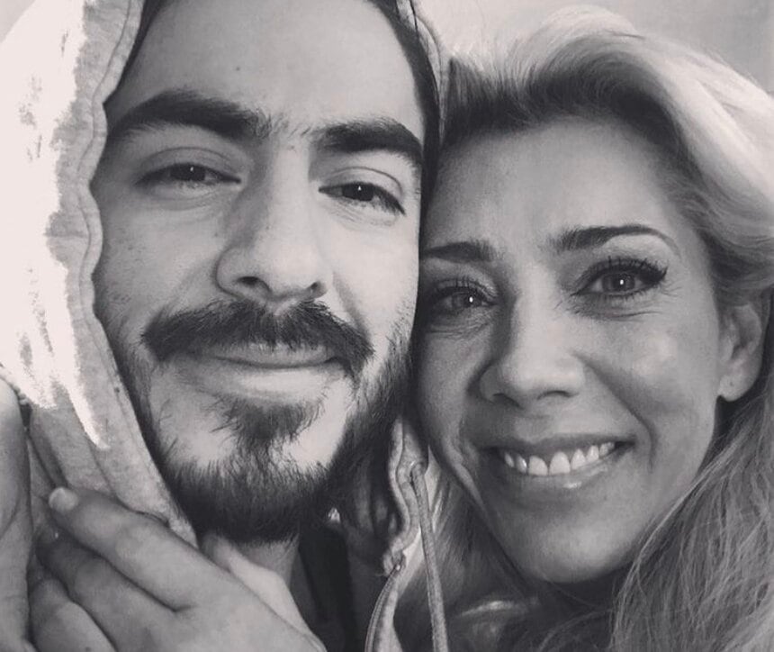 Rey Grupero y Cynthia Klitbo