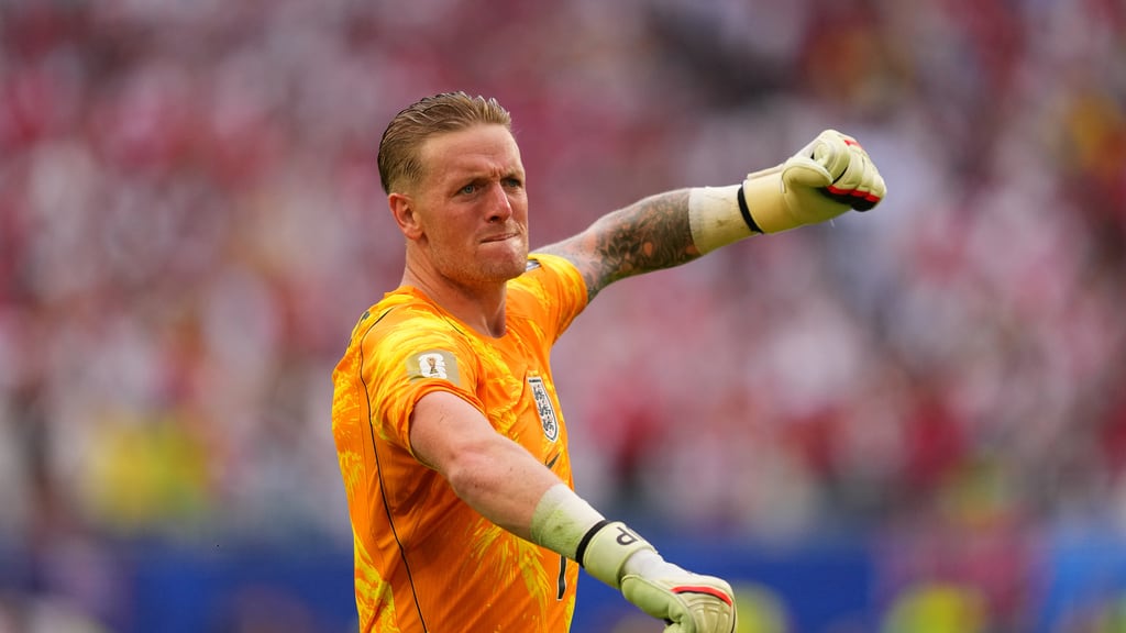 Pickford se estrena ante Messi en Inglaterra vs Argentina
