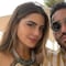 Marco Fabian se compromete en Dubai con su novia Kristel Fabre