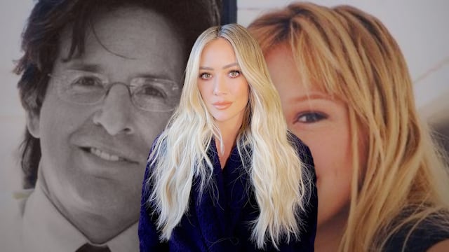Hilary Duff reacciona a la muerte de Robert Carradine