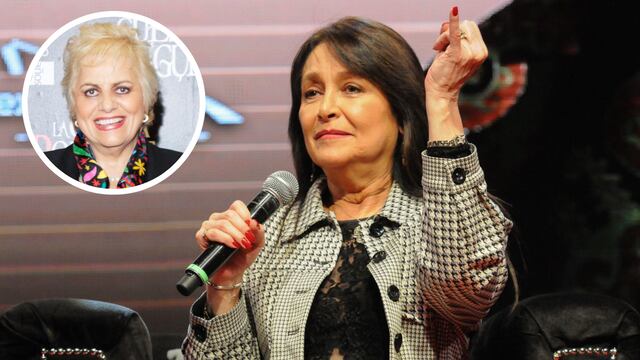 ¿Qué hay entre Daniela Romo y Tina Galindo? Han estado 44 años juntas.