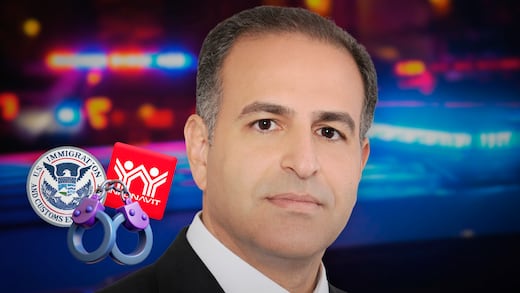 ICE captura a Rafael Zaga Tawil, buscado por fraude al Infonavit